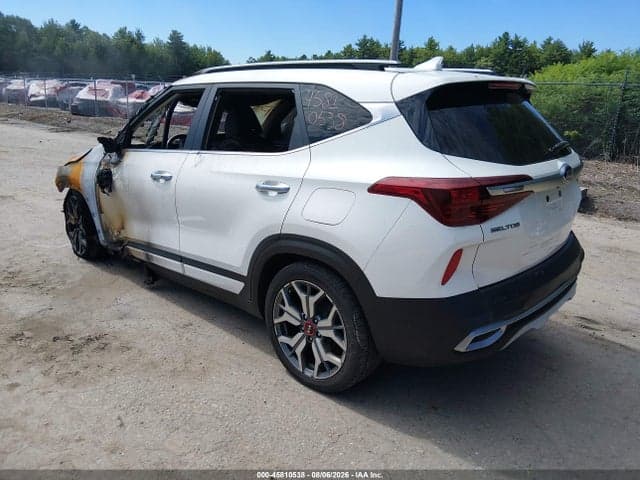 2021 KIA SELTOS SX TURBO 3