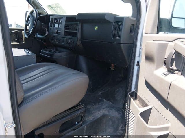 2020 CHEVROLET EXPRESS CARGO RWD 2500 REGULAR WHEELBASE WT - 1