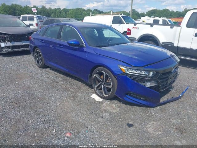 2020 HONDA ACCORD SPORT - 1