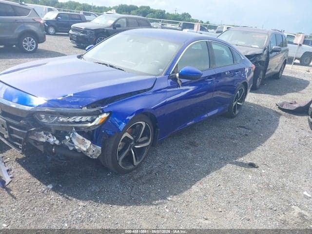 2020 HONDA ACCORD SPORT 2