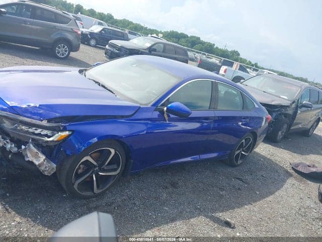 2020 HONDA ACCORD SPORT 14
