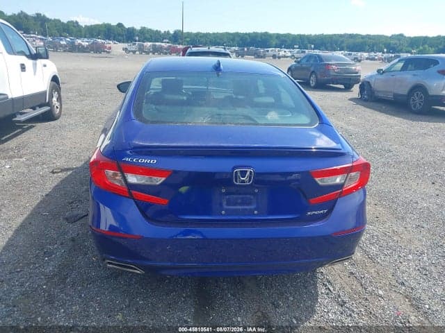 2020 HONDA ACCORD SPORT 16