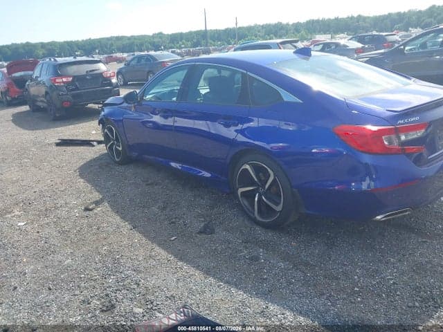 2020 HONDA ACCORD SPORT 3