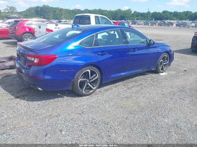 2020 HONDA ACCORD SPORT 4