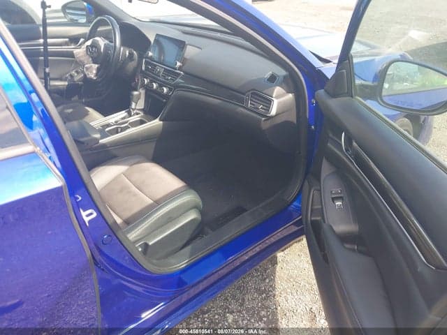 2020 HONDA ACCORD SPORT 5
