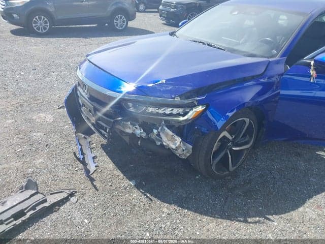 2020 HONDA ACCORD SPORT 6