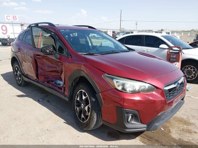 2018 SUBARU CROSSTREK 2.0I PREMIUM 1