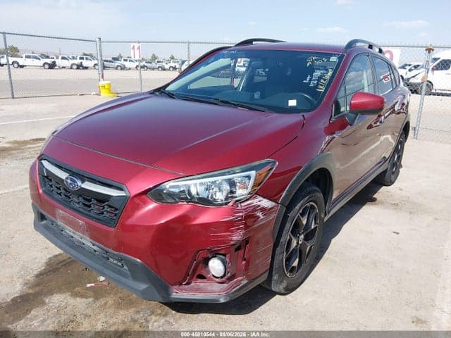 2018 SUBARU CROSSTREK 2.0I PREMIUM 2