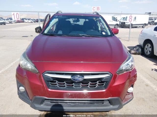 2018 SUBARU CROSSTREK 2.0I PREMIUM 12