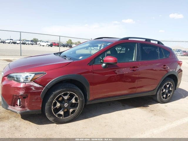 2018 SUBARU CROSSTREK 2.0I PREMIUM 14