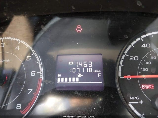2018 SUBARU CROSSTREK 2.0I PREMIUM 15