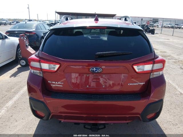 2018 SUBARU CROSSTREK 2.0I PREMIUM 16
