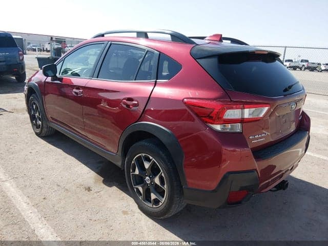 2018 SUBARU CROSSTREK 2.0I PREMIUM 3