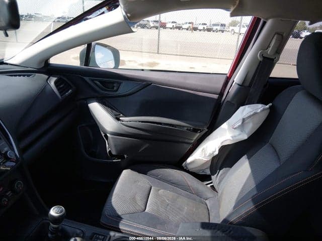 2018 SUBARU CROSSTREK 2.0I PREMIUM 5