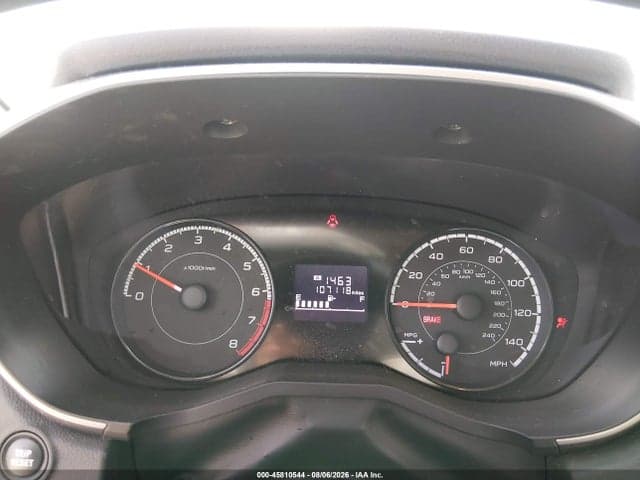2018 SUBARU CROSSTREK 2.0I PREMIUM 7