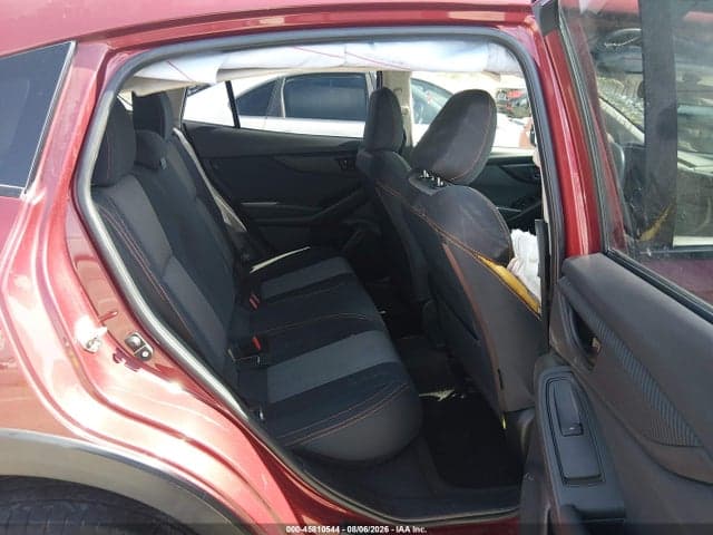 2018 SUBARU CROSSTREK 2.0I PREMIUM 8