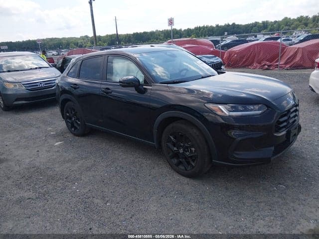 2025 HONDA HR-V AWD SPORT - 1