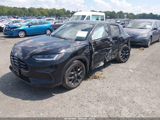2025 HONDA HR-V AWD SPORT 2