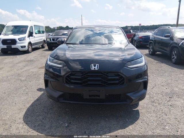 2025 HONDA HR-V AWD SPORT 12