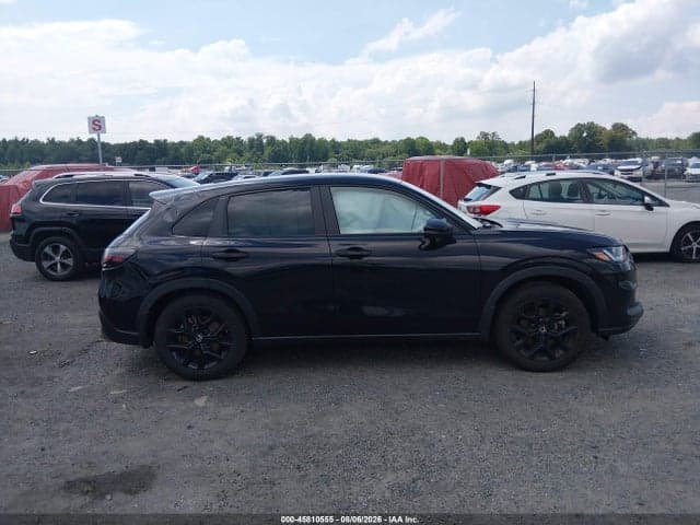2025 HONDA HR-V AWD SPORT 13