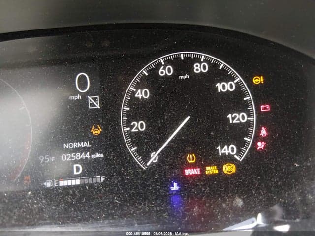 2025 HONDA HR-V AWD SPORT 15