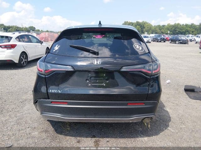 2025 HONDA HR-V AWD SPORT 16