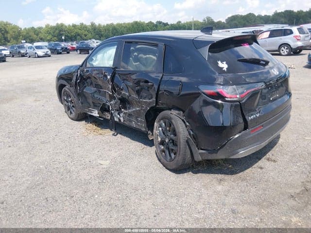 2025 HONDA HR-V AWD SPORT 3