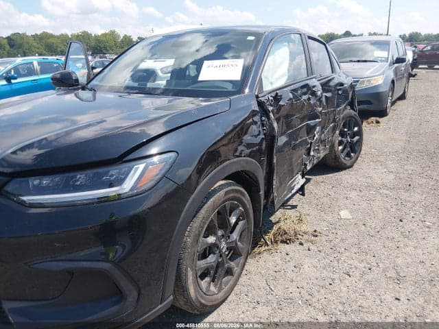 2025 HONDA HR-V AWD SPORT 6