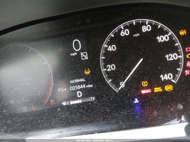 2025 HONDA HR-V AWD SPORT 7