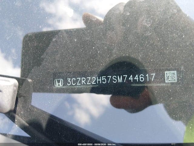 2025 HONDA HR-V AWD SPORT 9