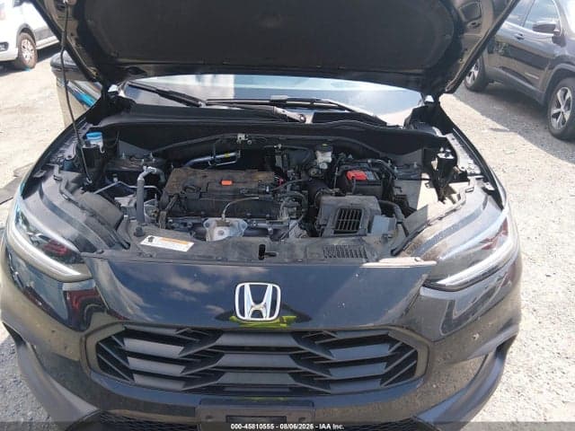 2025 HONDA HR-V AWD SPORT 10