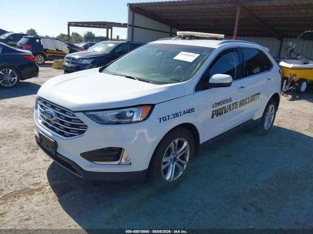 2020 FORD EDGE SEL 2