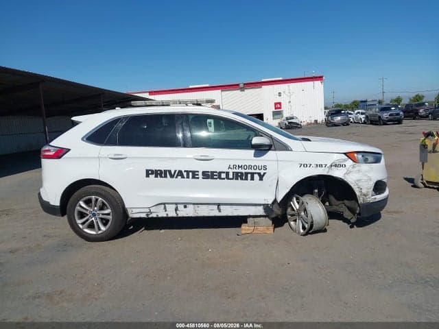 2020 FORD EDGE SEL 14
