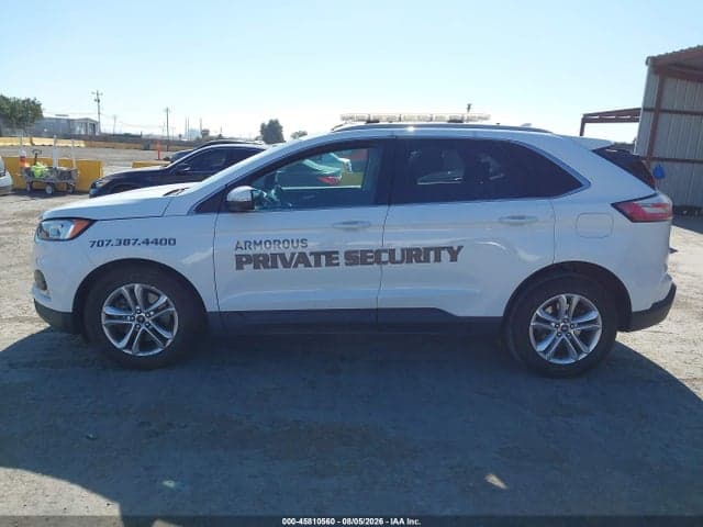 2020 FORD EDGE SEL 15