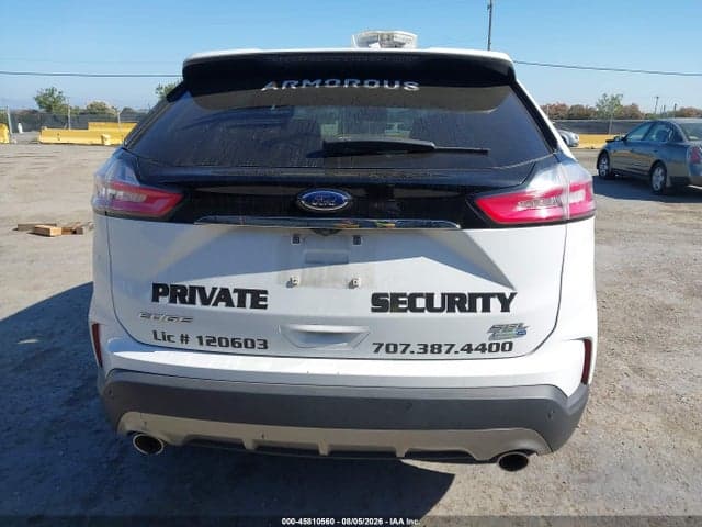 2020 FORD EDGE SEL 17