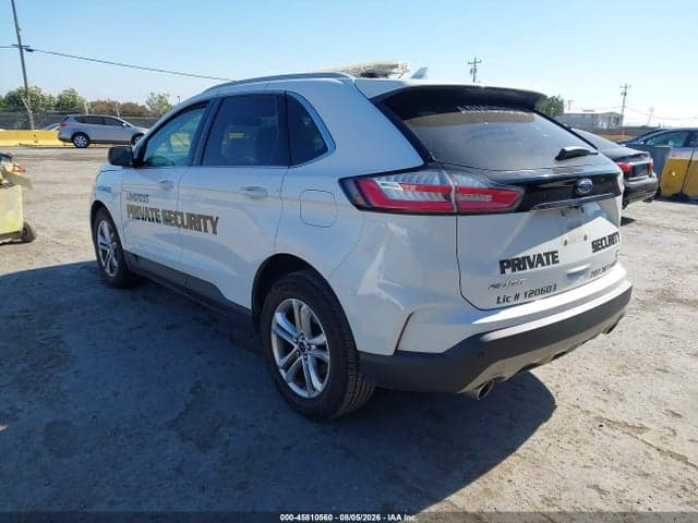 2020 FORD EDGE SEL 3
