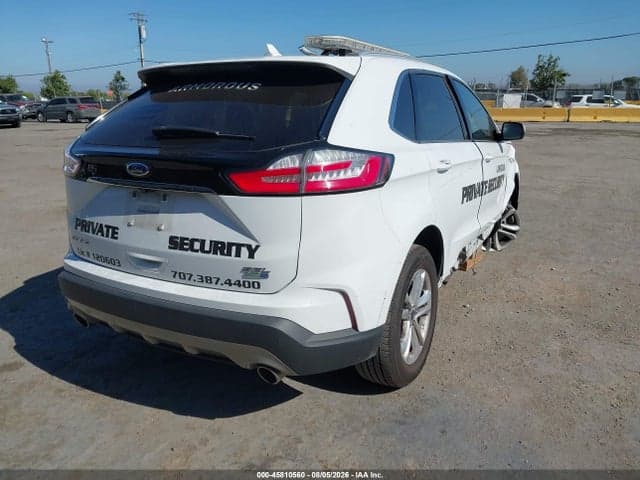 2020 FORD EDGE SEL 4