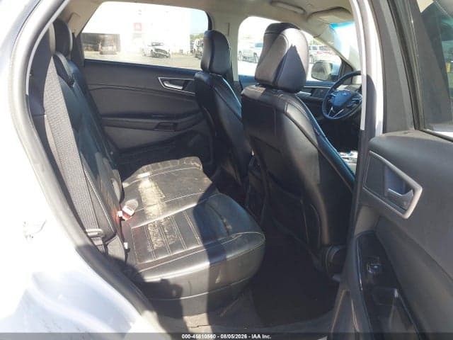 2020 FORD EDGE SEL 8