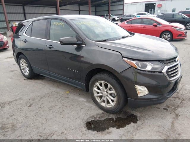 2020 CHEVROLET EQUINOX FWD LT 1.5L TURBO - 1