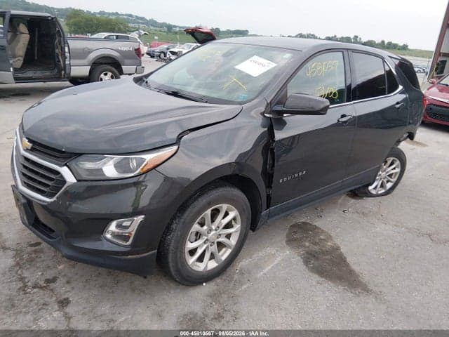2020 CHEVROLET EQUINOX FWD LT 1.5L TURBO 2
