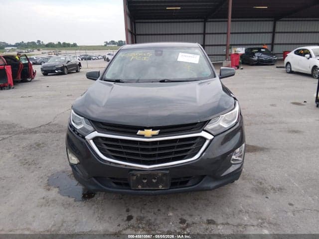 2020 CHEVROLET EQUINOX FWD LT 1.5L TURBO 13