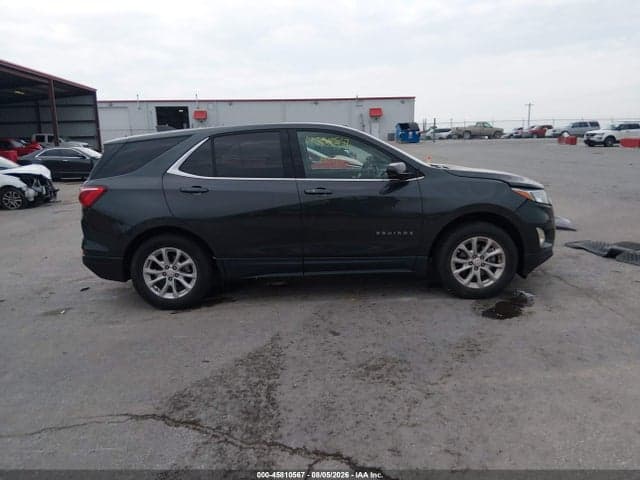 2020 CHEVROLET EQUINOX FWD LT 1.5L TURBO 14