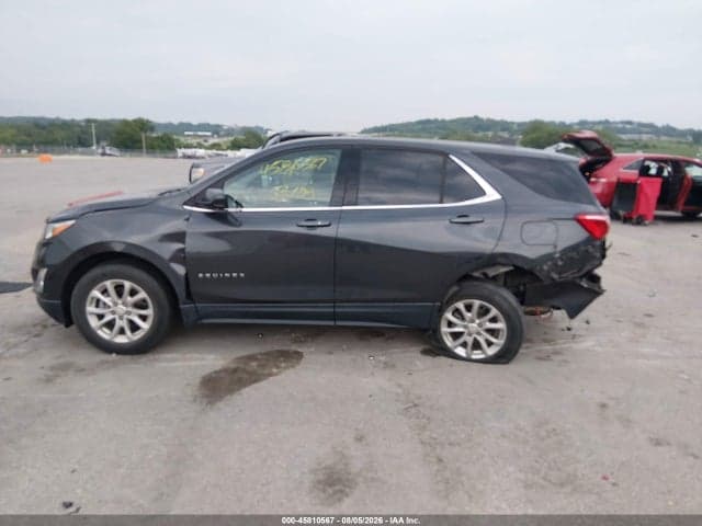 2020 CHEVROLET EQUINOX FWD LT 1.5L TURBO 15