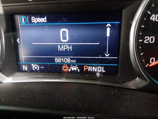 2020 CHEVROLET EQUINOX FWD LT 1.5L TURBO 16
