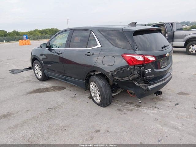 2020 CHEVROLET EQUINOX FWD LT 1.5L TURBO 3