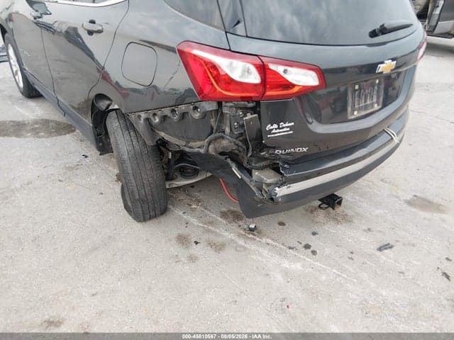 2020 CHEVROLET EQUINOX FWD LT 1.5L TURBO 6