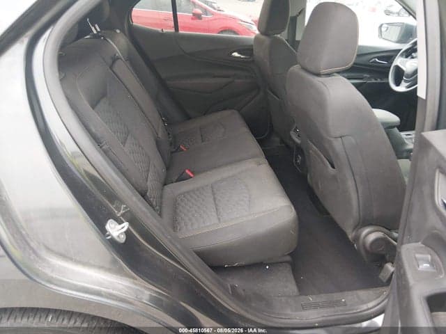 2020 CHEVROLET EQUINOX FWD LT 1.5L TURBO 8