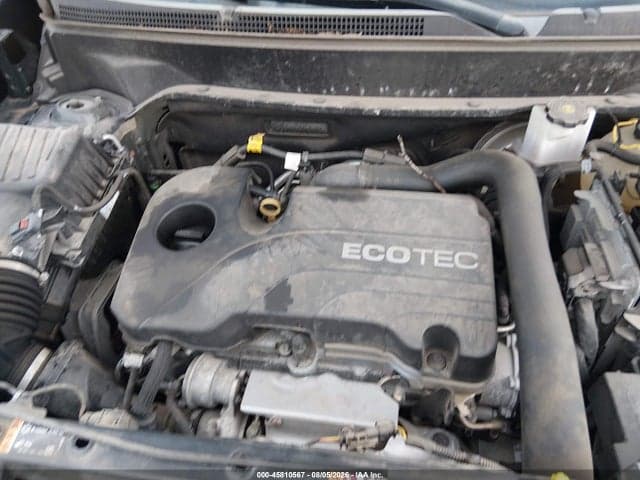 2020 CHEVROLET EQUINOX FWD LT 1.5L TURBO 10