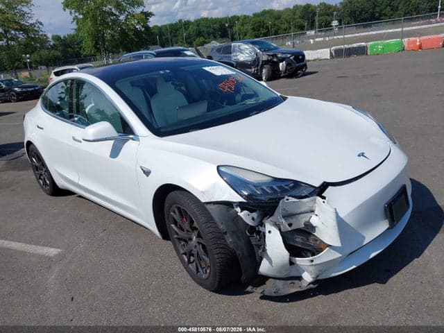 2018 TESLA MODEL 3 LONG RANGE/PERFORMANCE - 1