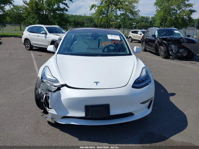 2018 TESLA MODEL 3 LONG RANGE/PERFORMANCE 12